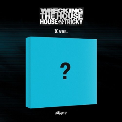 Foto van Xikers - House Of Tricky : Wrecking the house - X - Light Blue
