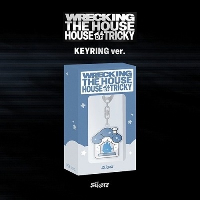 Foto van Xikers - House Of Tricky : Wrecking the house - Keyring