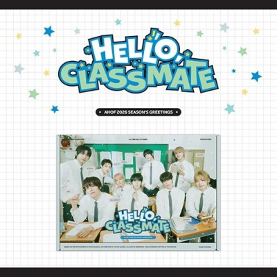 Foto van [Pre Order] AHOF - 2026 Season's Greetings - Hello Classmate