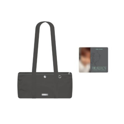 Park Jihoon Lightstick Bag Foto van Park Jihoon Lightstick Bag
