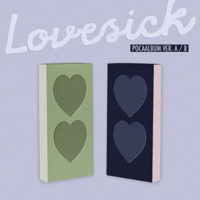  [Pre Order] Itzy - Chaeryeong - Lovesick - Poca Album