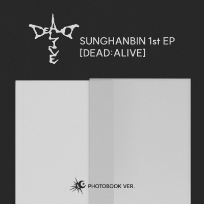 Foto van [Pre Order] Sung Hanbin - Dead:Alive - Nocturne - Photobook