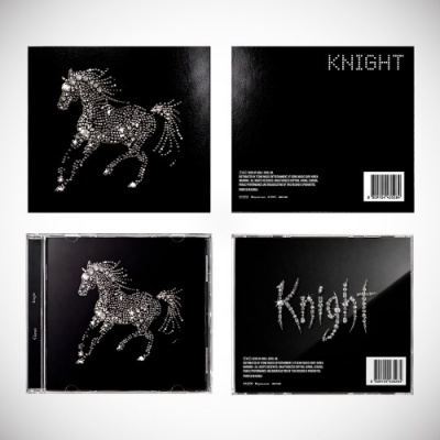 Foto van [Pre Order] Gemini - Knight - Jewel Case