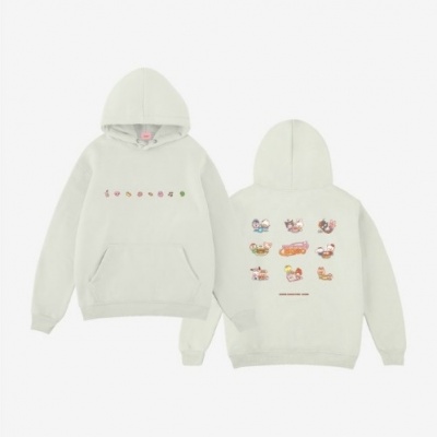 Foto van [Pre Order] Stray Kids - Skzoo X Sanrio - Hoodie