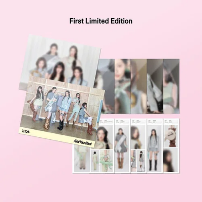 Illit - I Got Your Back - Limited Edition
