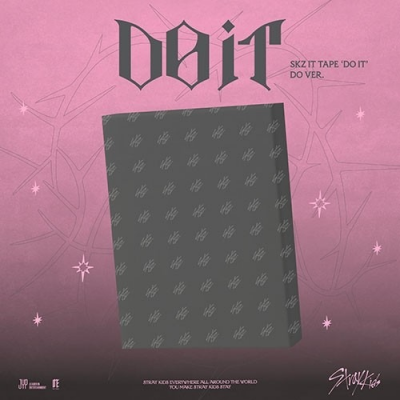 [Pre Order] Stray Kids - Skz It Tape - Do It - DO Ver.