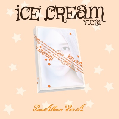 Itzy - Yuna - Ice Cream - Poca - A
