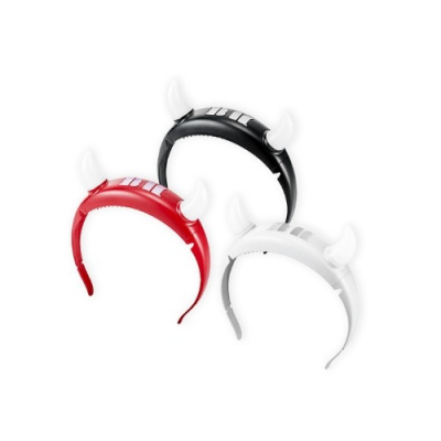 Babymonster - Official Horn Headband - Black