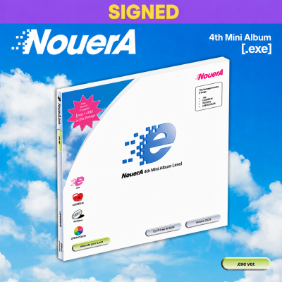 Foto van NouerA - [.Exe] - .Exe - SIGNED