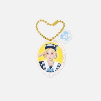 Foto van [Pre Order] Hearts2Hearts - Lemon Tang - Acrylic Keyring