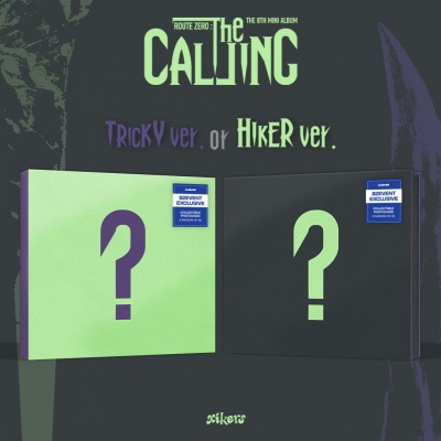 Foto van xikers - ROUTE ZERO : The CALLING - Photobook - 82EVENT Exclusive (HIKER ver.)