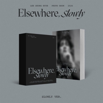 Foto van [Pre Order] Lee Seung Hyub - Elsewhere, Slowly - Slowly