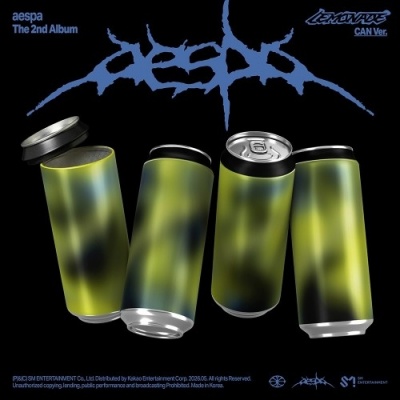 [Pre Order] Aespa - Lemonade - Can