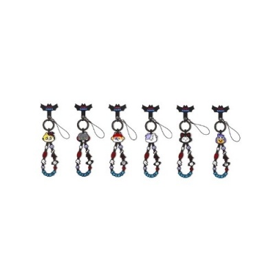 [Pre Order] Enhypen - Spooky Enchin - Band Keyring - Wonchu