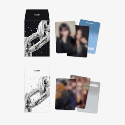 Picture of [Pre Order] Meovv - Go Hard - Random Trading Card