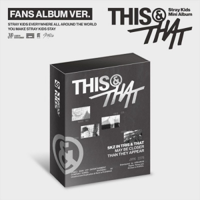 Foto van Stray Kids - This & That - Fans Album
