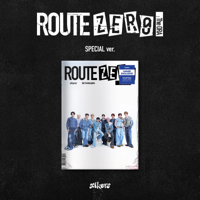 Foto van Xikers - Route Zero : The Ora - hello82 Pop-Up Exclusive - Special - White