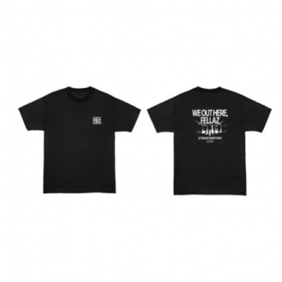 [Pre Order] Ateez - 8Room - T-Shirt - Ver. A