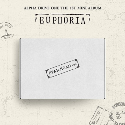 [Pre Order] Alpha Drive One - Euphoria - Star Road