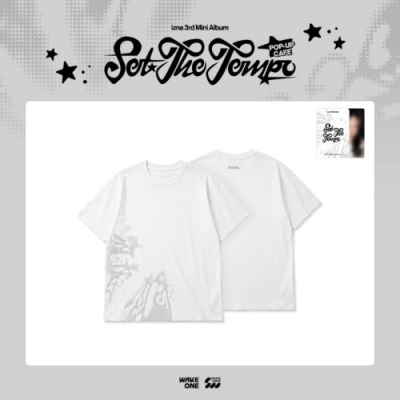 Foto van [Pre Order] Izna - Set The Tempo - T-Shirt