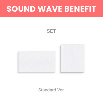 [Pre-Order] BTS - Arirang - Photobook Set - Sound Wave Benefit 