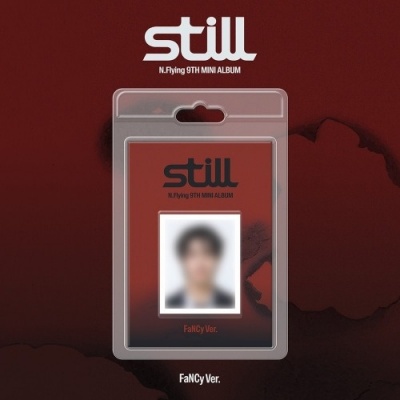 [Pre Order] N.Flying - Still - Fancy