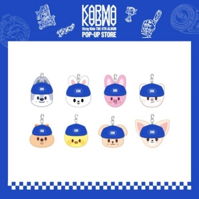 [Pre Order] Stray Kids - Karma - Skzoo - Ballcap Plush - Dwaekki