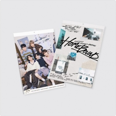 Picture of [Pre Order] Exo - 2027 Wall Calender