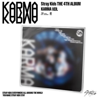 [Pre Order] Stray Kids - Karma - Karma