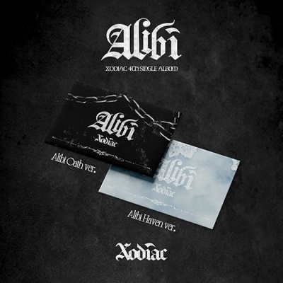 Picture of [Pre Order] Xodiac - Alibi - Photobook