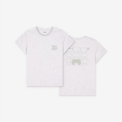 Picture of [Pre Order] TWICE - The Thrill - T-Shirt - Gray