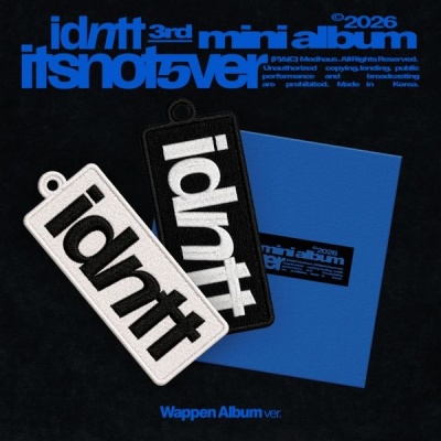 Foto van idntt - itsnot5ver - Wappen