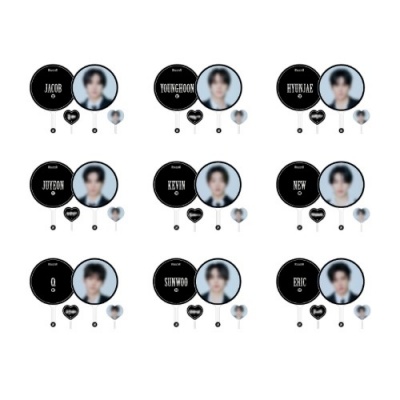 Picture of [Pre Order] The Boyz - Inter-Zection - Image Picket Set