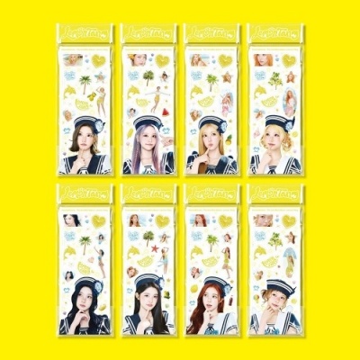 [Pre Order] Hearts2Hearts - Lemon Tang - Sticker
