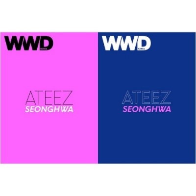 Picture of [Pre Order] Ateez - Seonghwa - WWD - September 2026