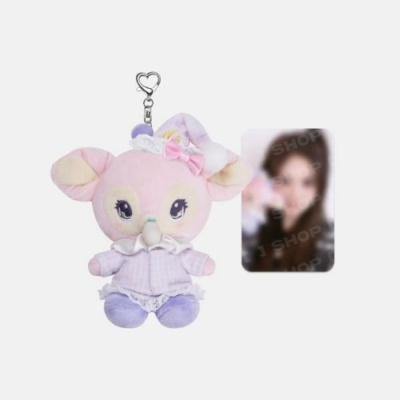 Picture of [Pre Order] Nmixx - Nmixx Edition - Sullbbuni - Plush Keyring Bubble
