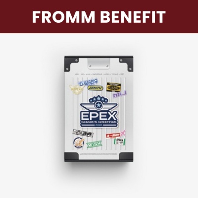 Foto van [Pre Order] EPEX - 2026 Season's Greetings - Fromm Benefit