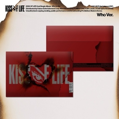 Picture of Kiss Of Life - Who Is She - Who