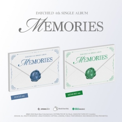 Picture of [Pre Order] Daychild - Memories - Focus