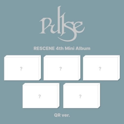 [Pre Order] Rescene - Pulse - QR