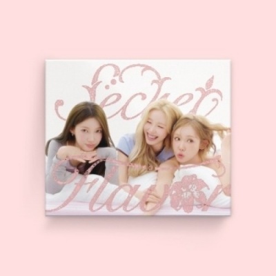 Foto van [Pre Order] Secret - Secret Flavor - Photobook