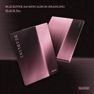 BLACKPINK - Deadline - Black