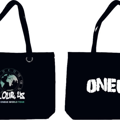 Picture of [Pre Order] Oneus - H_our Us Tour - Keyring Eco Bag - World - A