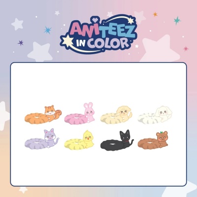 [Pre Order] Ateez - Aniteez In Color - Lightstick Strap - Bbyongming
