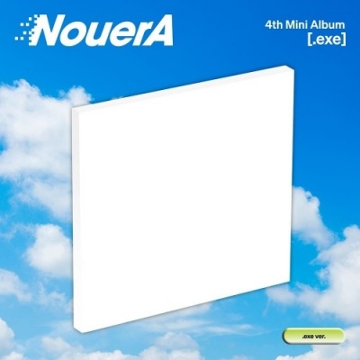 [Pre Order] NouerA - .EXE - Photobook