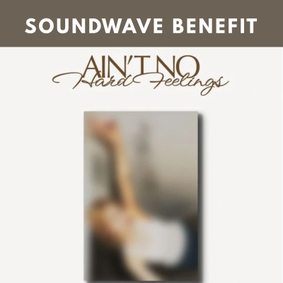 Picture of [Pre Order] Boa - Ain't No Hard Feelings - PLVE - Soundwave Benefit