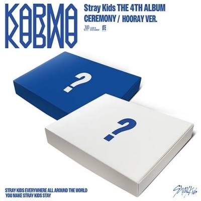 [Pre Order] Stray Kids - Karma - Photobook - Random
