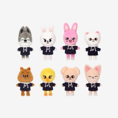 Stray Kids - SKZOO - Plush Mini - Leebit Stray Kids - SKZOO - Plush Mini - Leebit