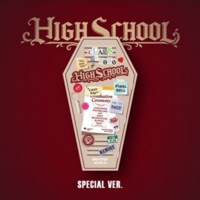 Foto van Enhypen - World Coupon - High School - Special