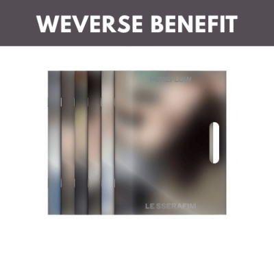 Picture of [Pre Order] Le Sserafim - Pureflow Pt.1 - Compact - Weverse Benefit